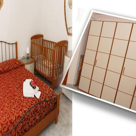 Mare And City House Manfredonia Bagian luar foto