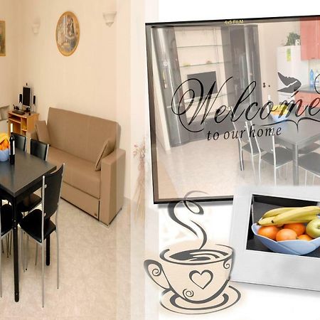 Mare And City House Manfredonia Bagian luar foto