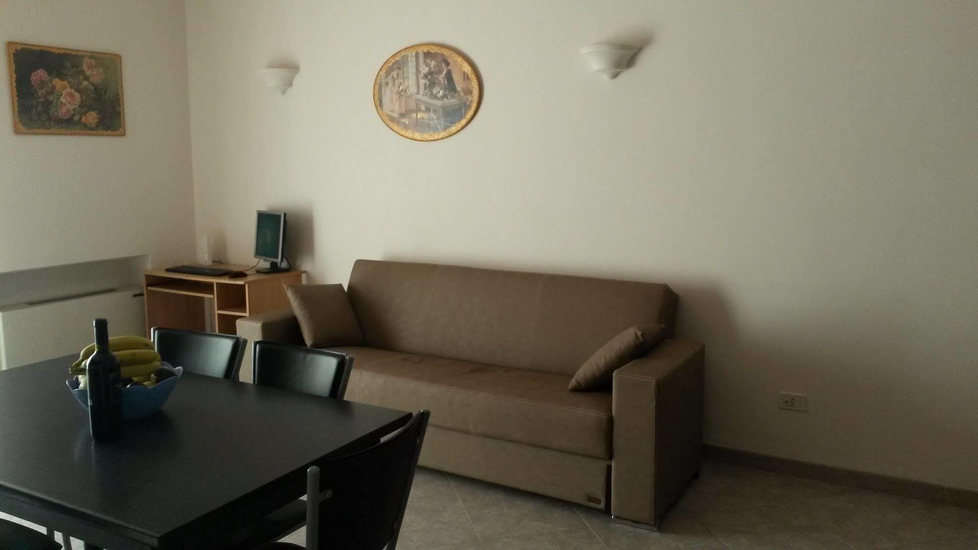 Mare And City House Manfredonia Bagian luar foto