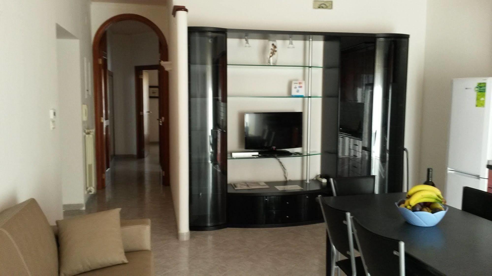 Mare And City House Manfredonia Bagian luar foto