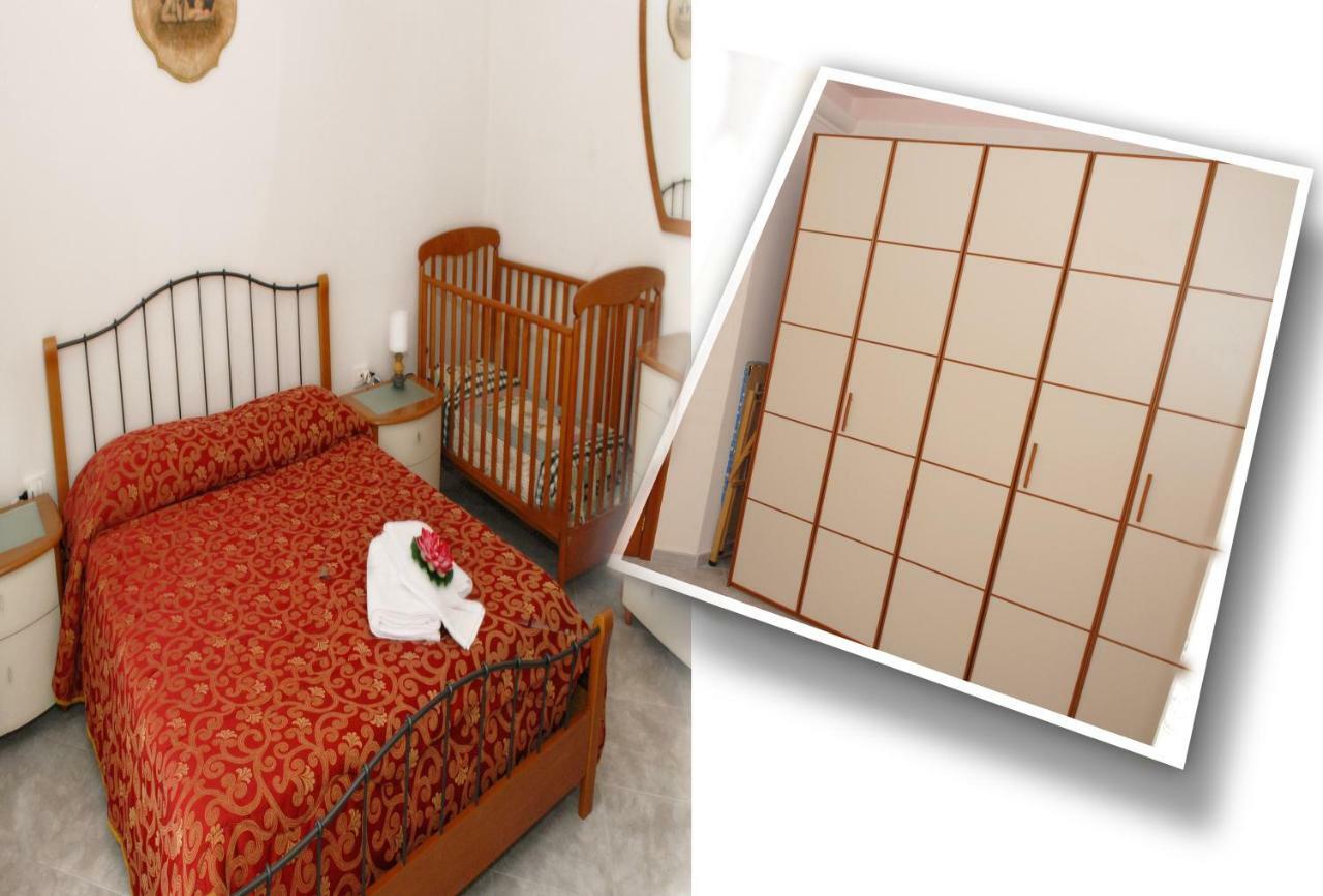 Mare And City House Manfredonia Bagian luar foto