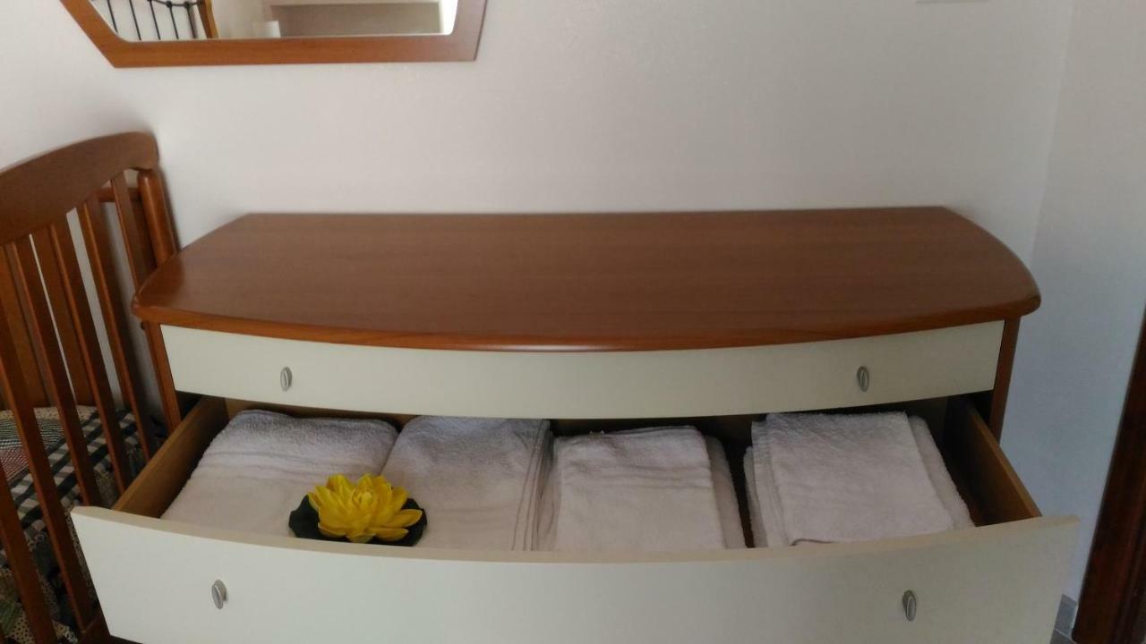 Mare And City House Manfredonia Bagian luar foto