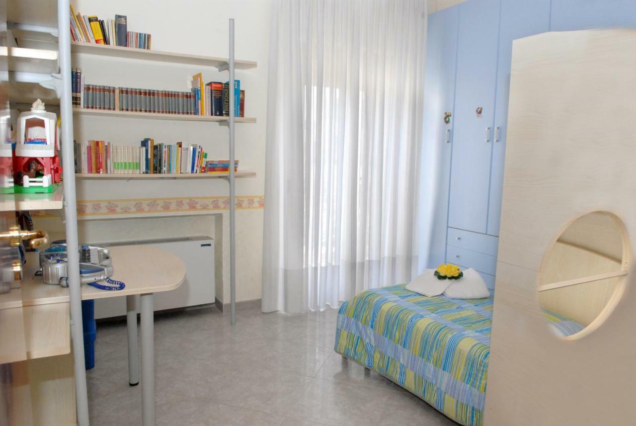 Mare And City House Manfredonia Bagian luar foto