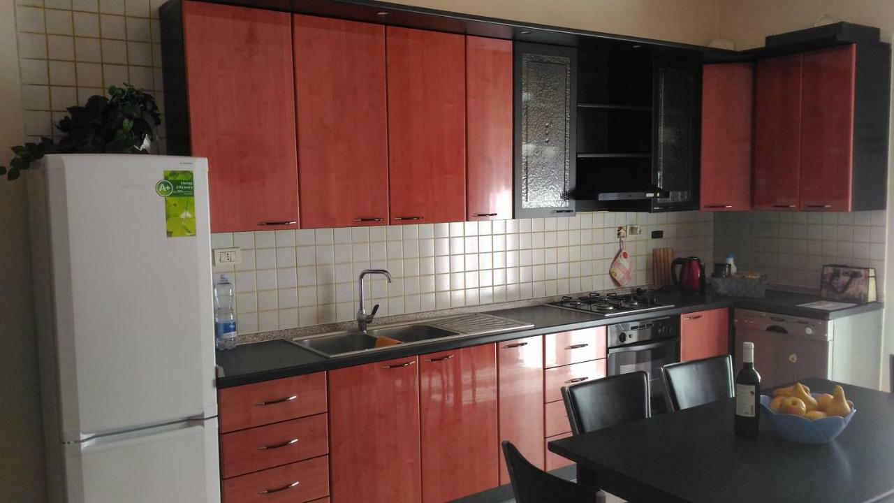 Mare And City House Manfredonia Bagian luar foto