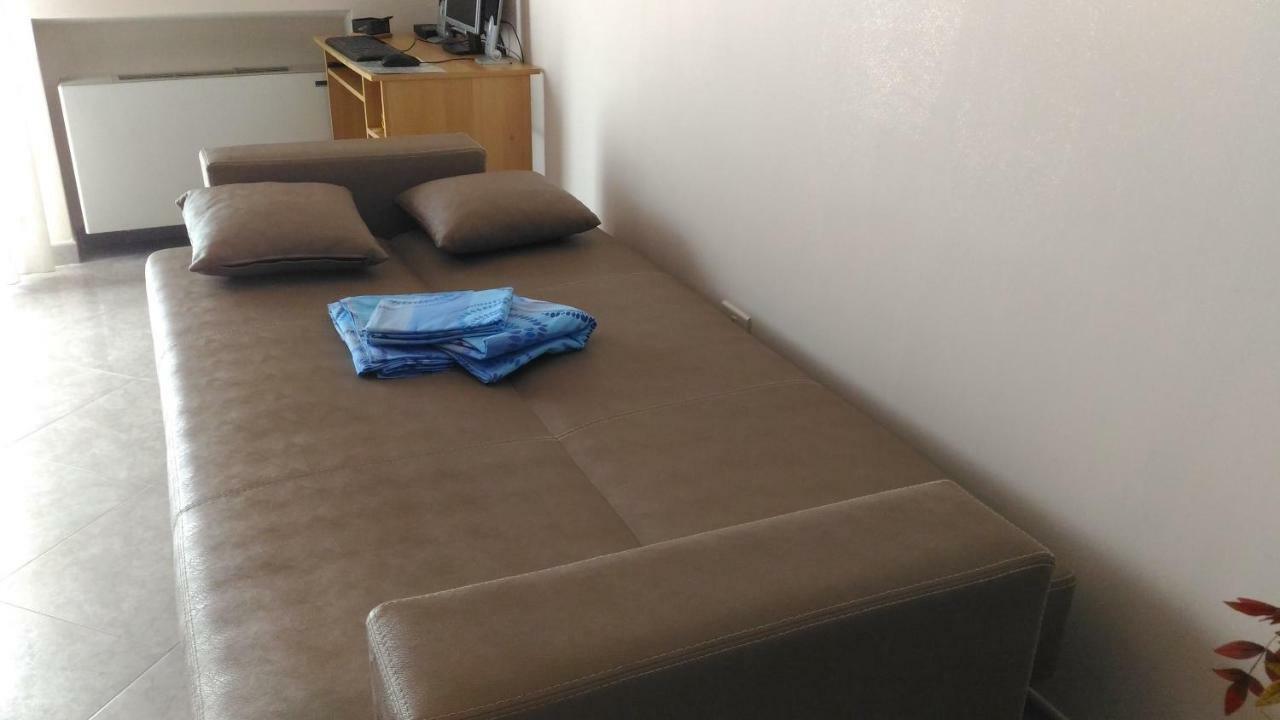Mare And City House Manfredonia Bagian luar foto