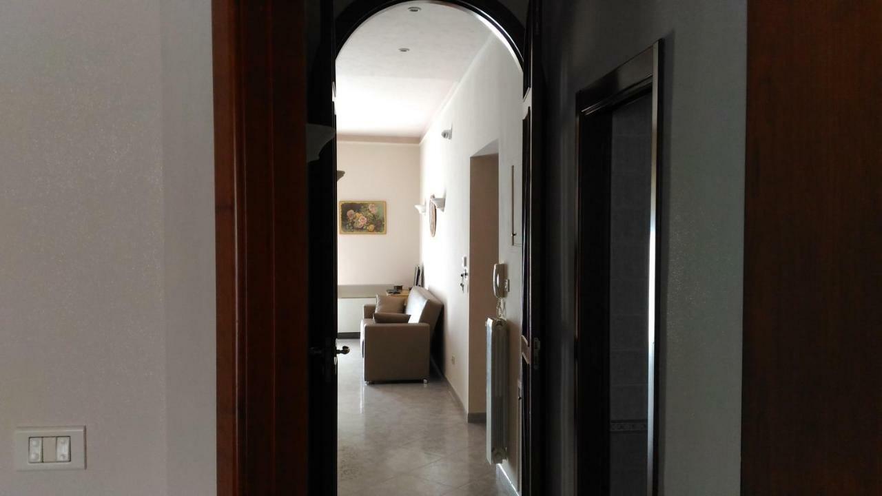 Mare And City House Manfredonia Bagian luar foto