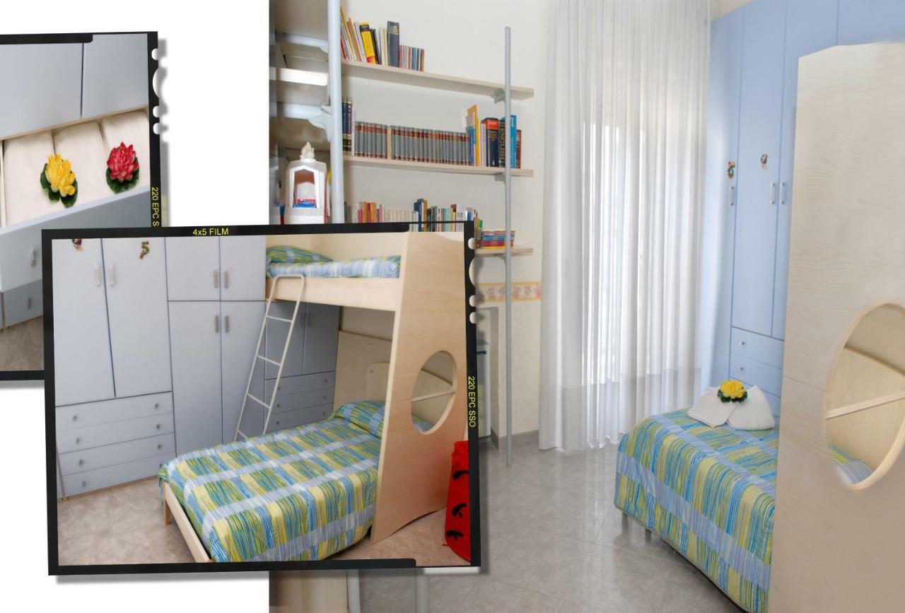 Mare And City House Manfredonia Bagian luar foto