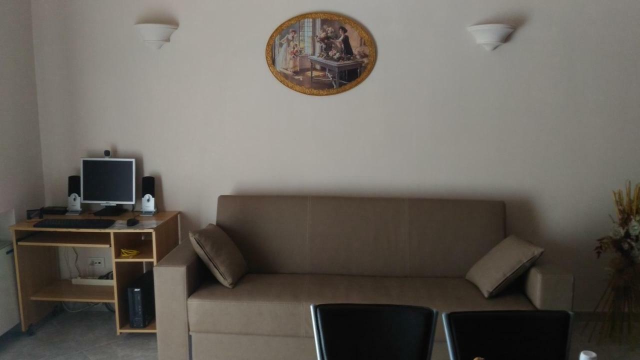 Mare And City House Manfredonia Bagian luar foto