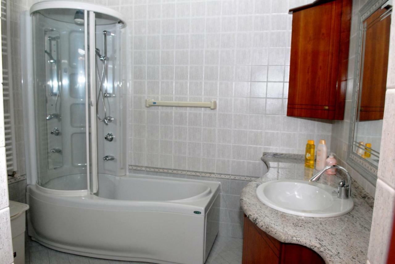 Mare And City House Manfredonia Bagian luar foto