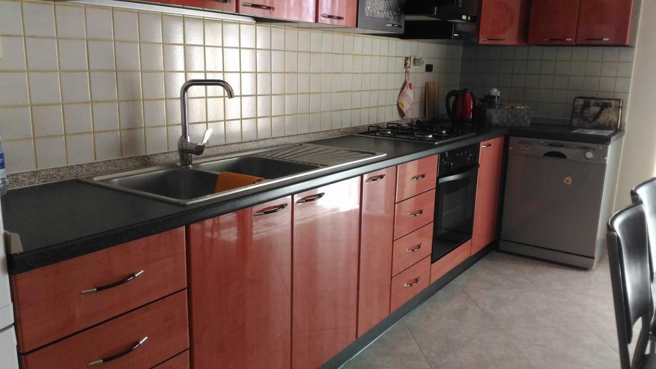 Mare And City House Manfredonia Bagian luar foto