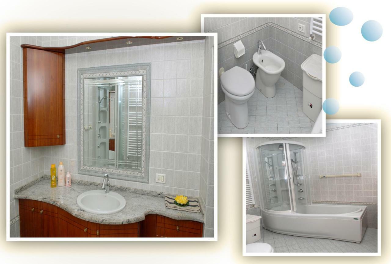 Mare And City House Manfredonia Bagian luar foto
