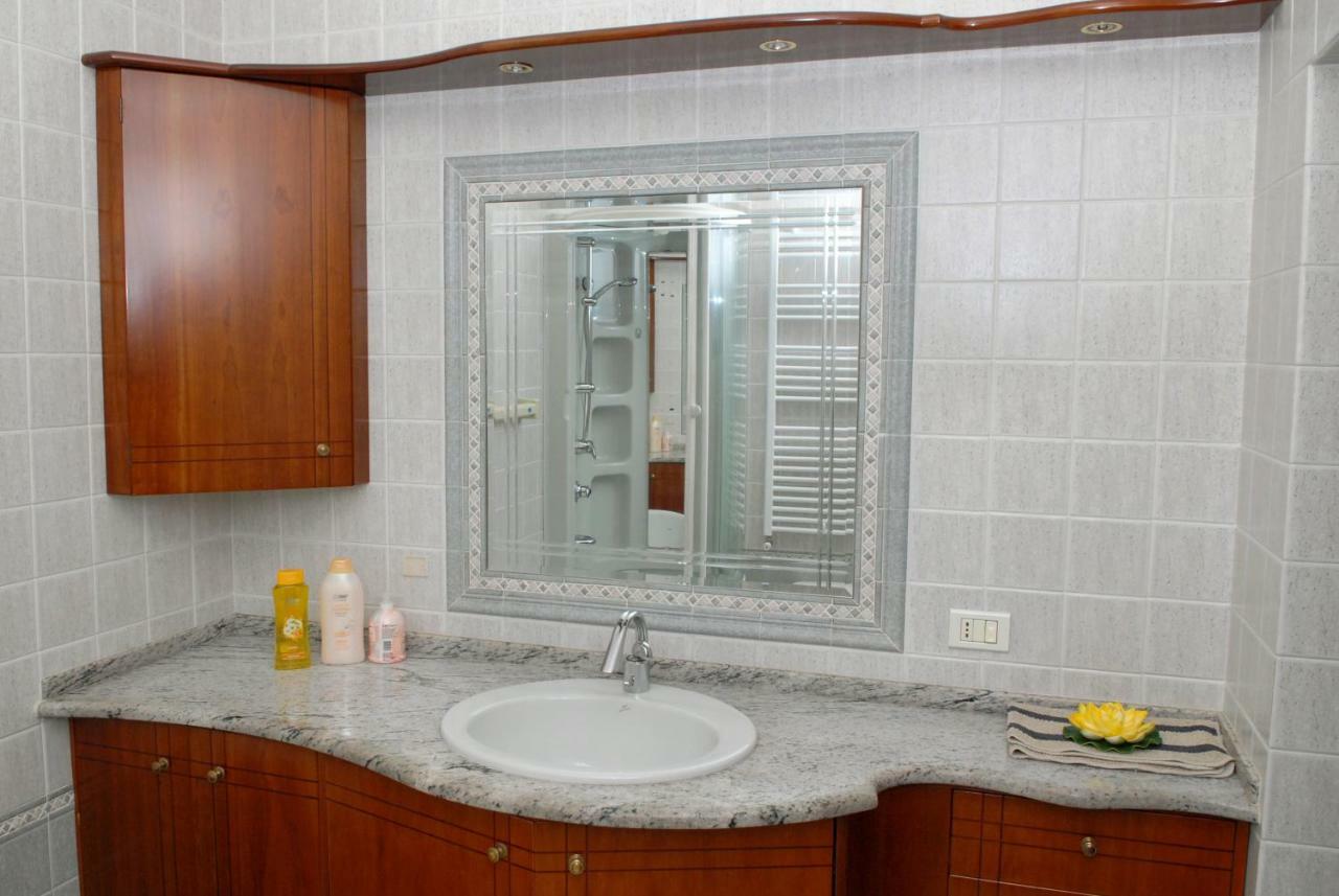 Mare And City House Manfredonia Bagian luar foto
