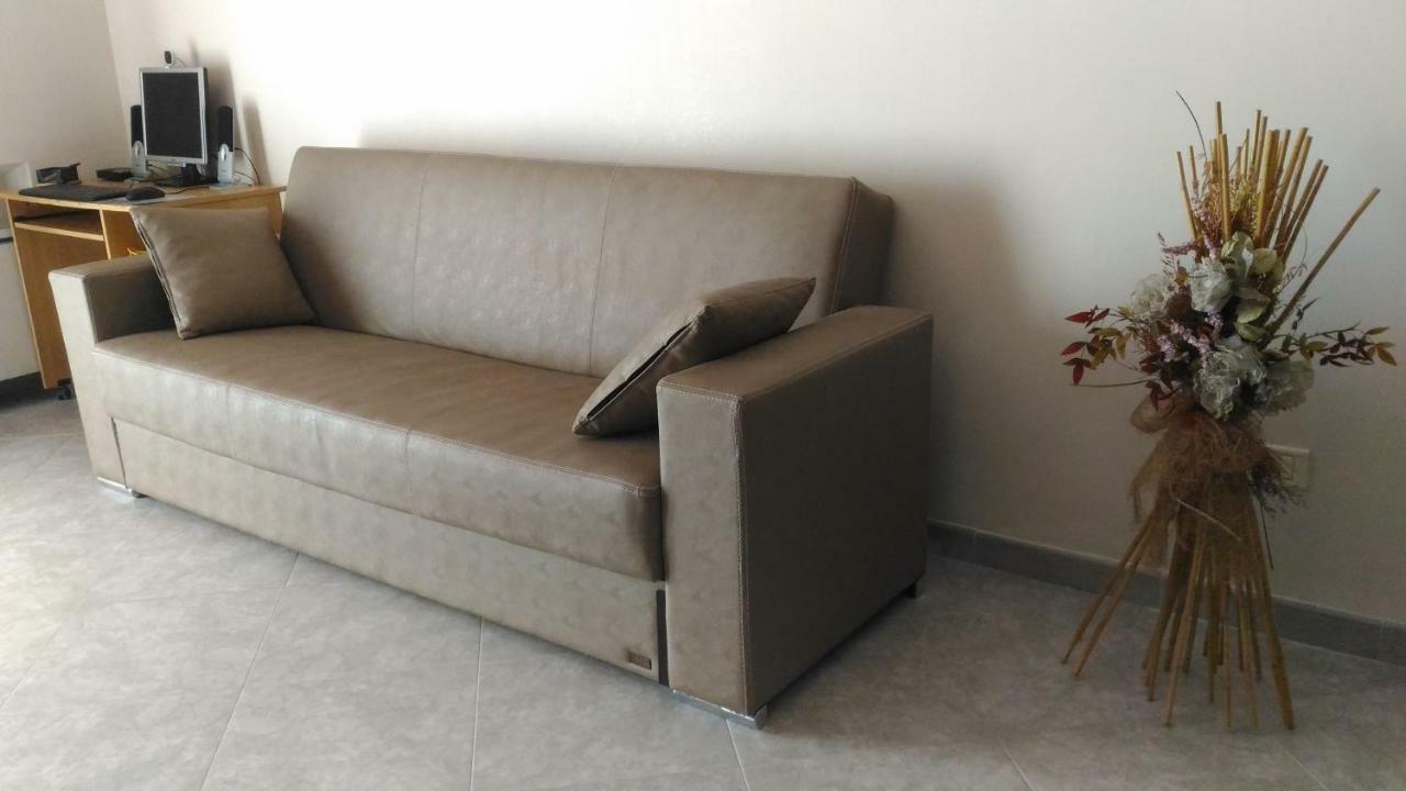 Mare And City House Manfredonia Bagian luar foto